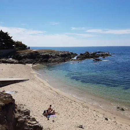 Prázdninový dům Vue Imprenable Sur La A Sur Batz-sur-Mer