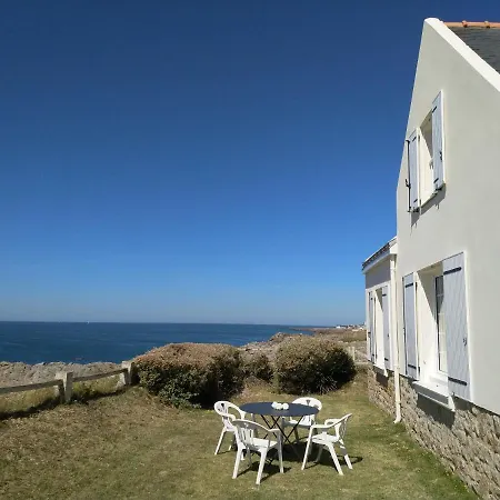 Vue Imprenable Sur La A Sur Σπίτι διακοπών Batz-sur-Mer