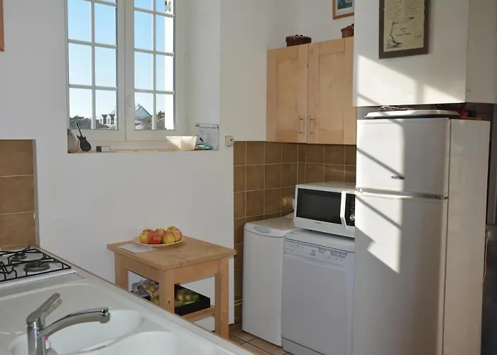 Vue Imprenable Sur La à Sur Batz-sur-Mer