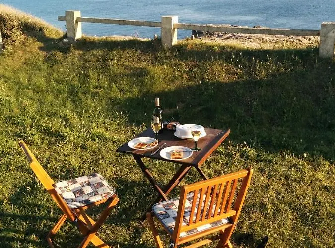 Casa de Férias Vue Imprenable Sur La à Sur *